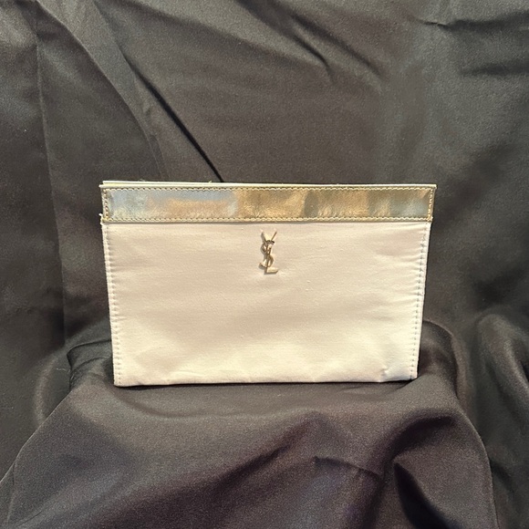 Yves Saint Laurent Gold and White Accessory - Picture 3 of 14